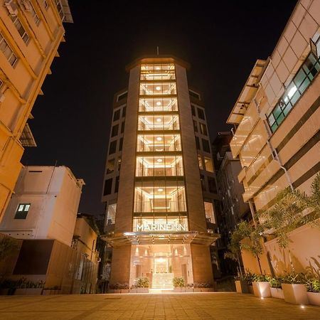 Marine Inn Hotel Kochi Luaran gambar