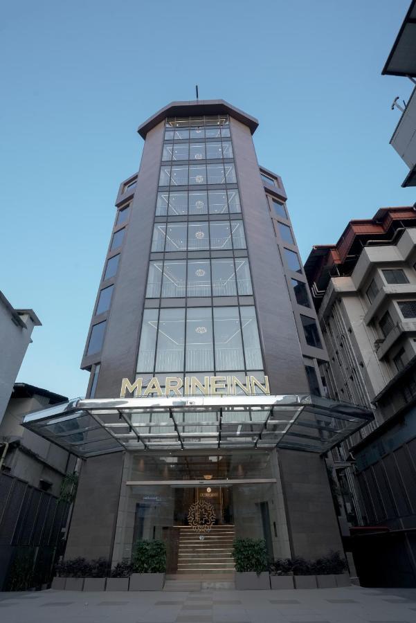 Marine Inn Hotel Kochi Luaran gambar