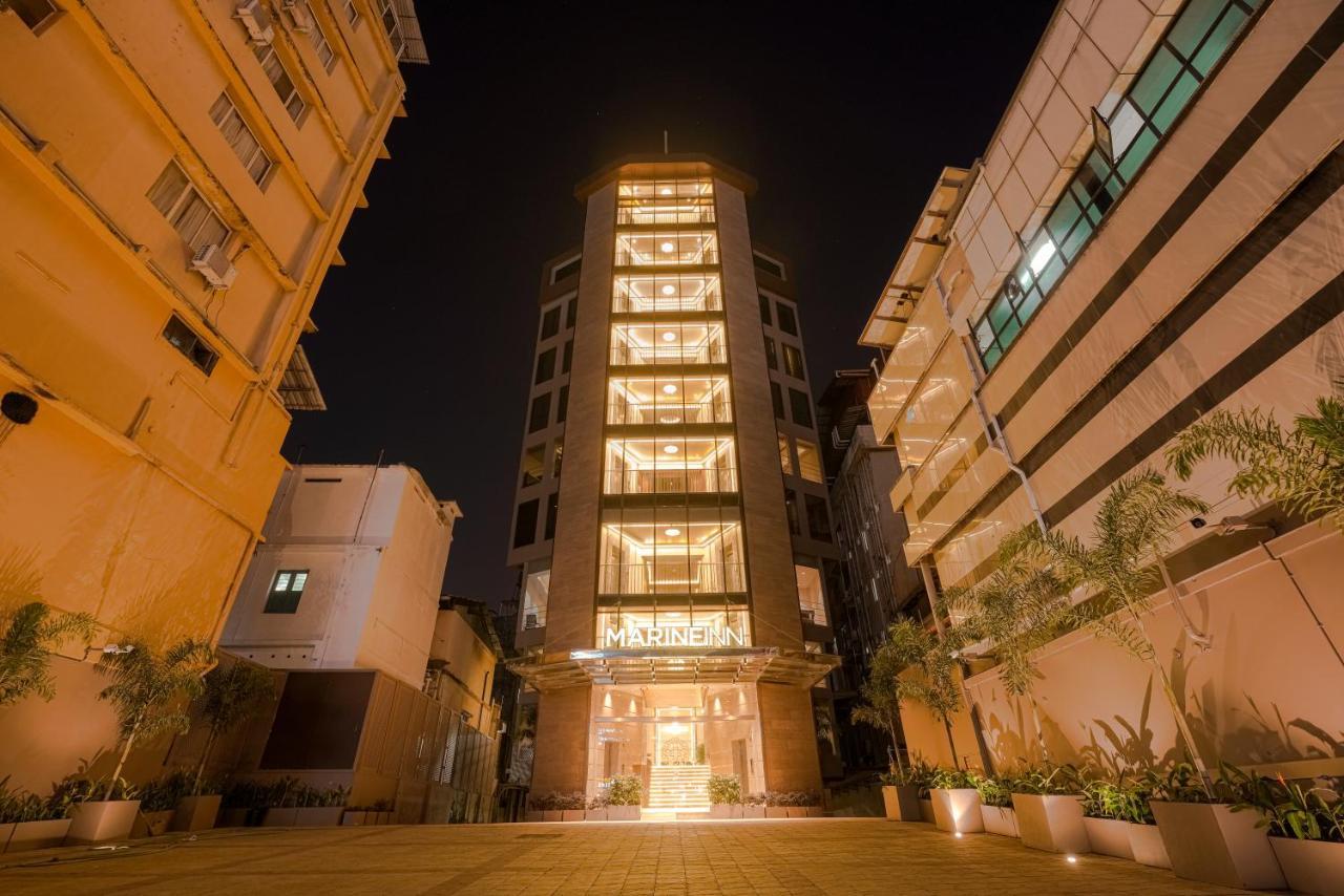Marine Inn Hotel Kochi Luaran gambar