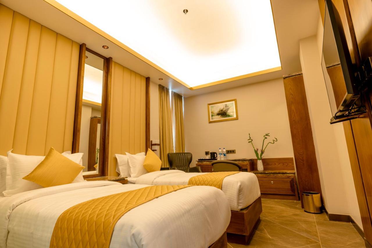 Marine Inn Hotel Kochi Luaran gambar