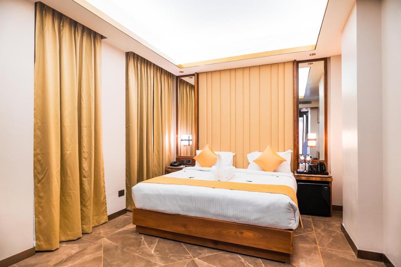 Marine Inn Hotel Kochi Luaran gambar