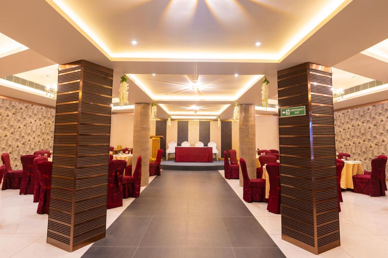 Marine Inn Hotel Kochi Luaran gambar
