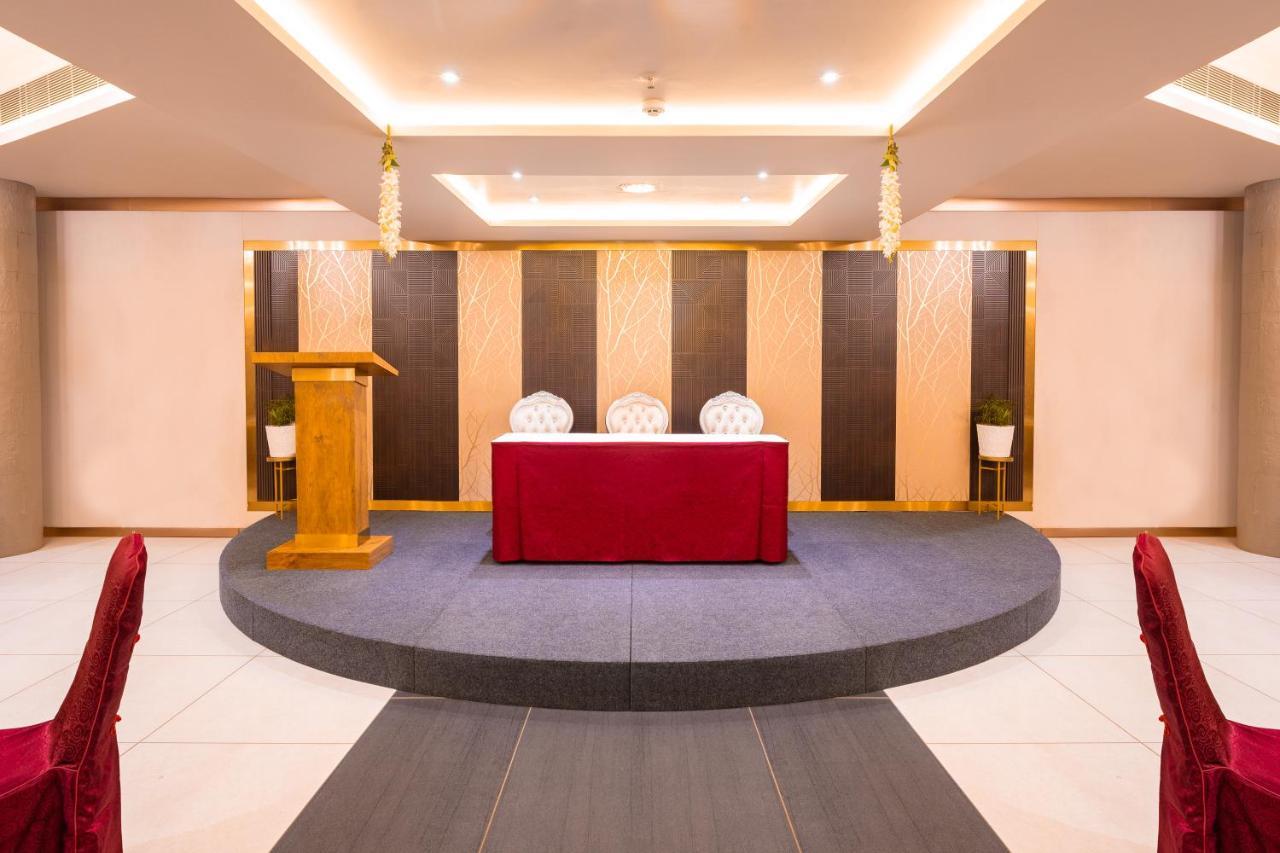 Marine Inn Hotel Kochi Luaran gambar