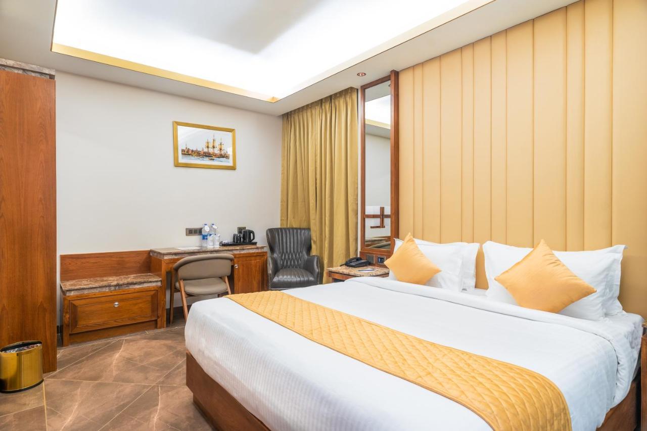 Marine Inn Hotel Kochi Luaran gambar